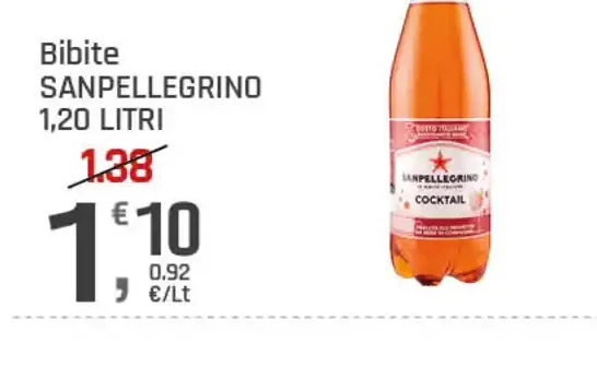 Bibite Sanpellegrino