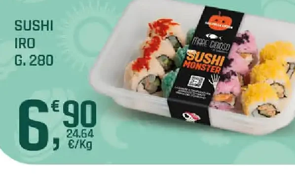 Sushi Iro