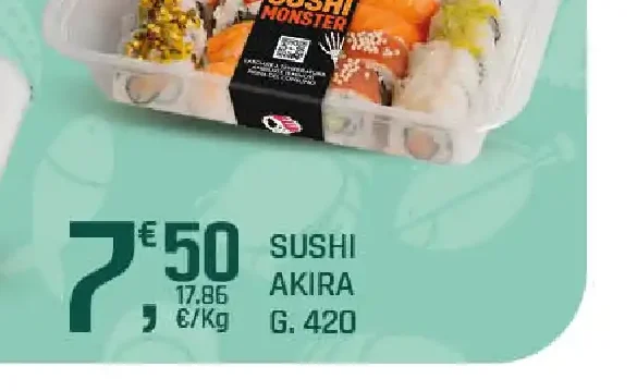 Sushi Akira