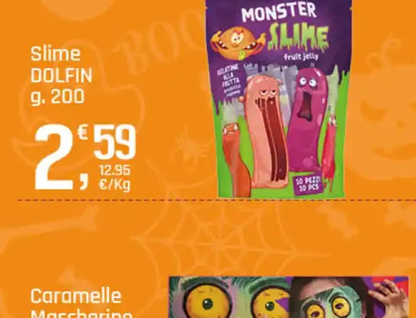 Snack mini assortiti