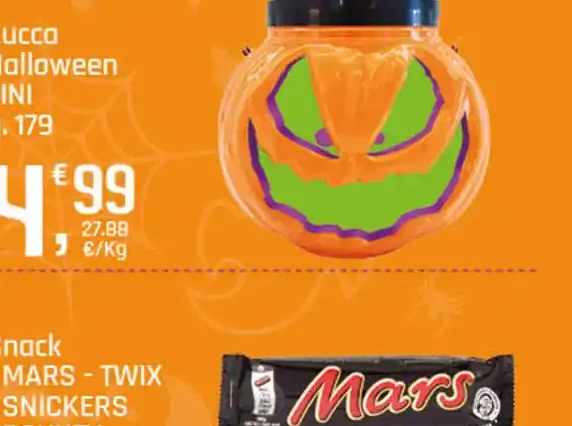 Cioccolatini Zaini