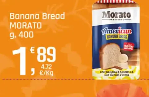 Banana Bread Morato