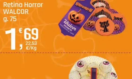 Retino Horror Walcor