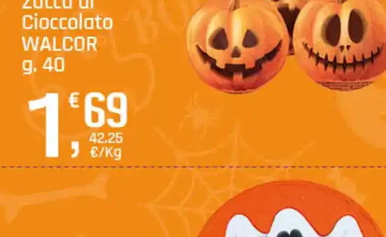 Zucco di Cioccolato Walcor