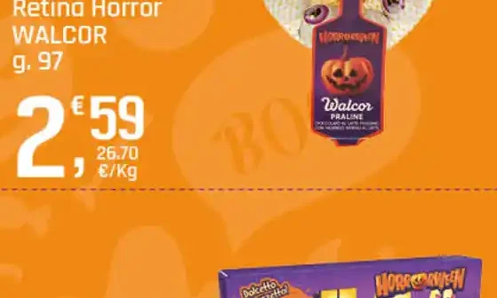 Retino Horror Walcor
