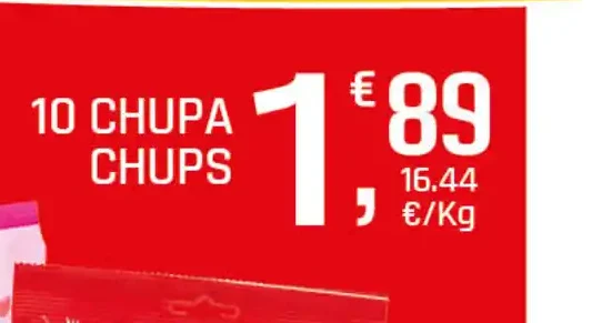 Chupa Chups