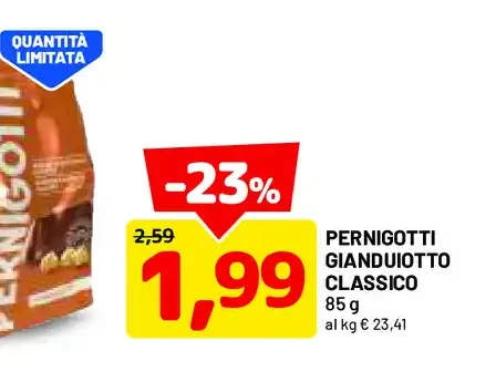Gianduiotto classico