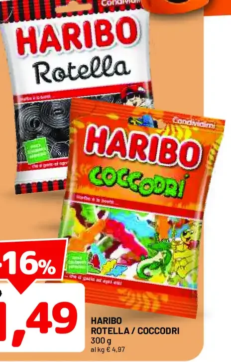 Rotella / Coccodrì