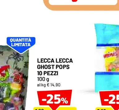 Ghost Pops