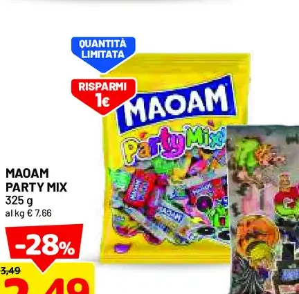 Party Mix