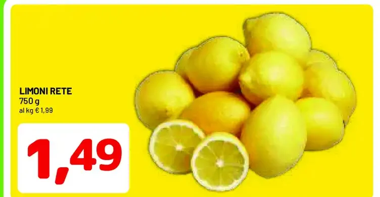 Limoni rete