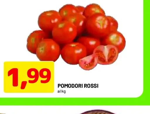 Pomodori rossi