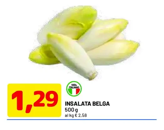 Insalata belga