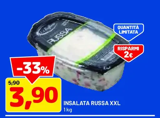 Insalata russa XXL