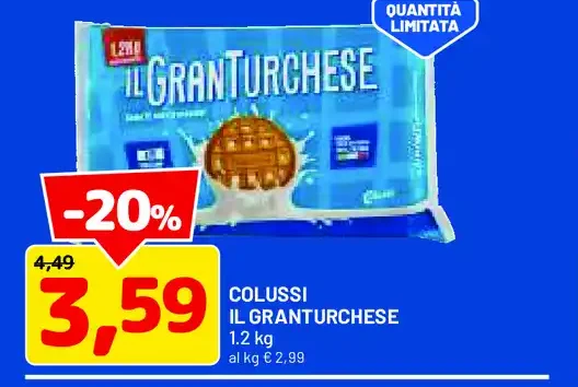 GranTurchese
