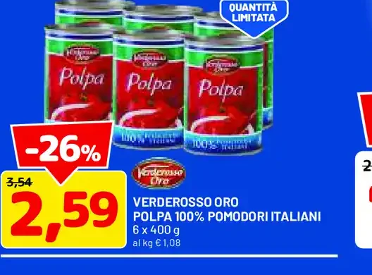 Polpa di pomodoro