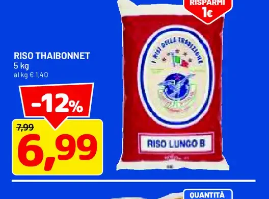 Riso Thaibonnet