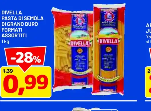 Pasta di semola