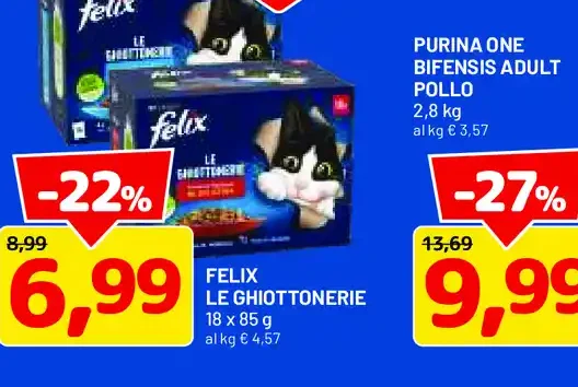 Felix Le Ghiottonerie