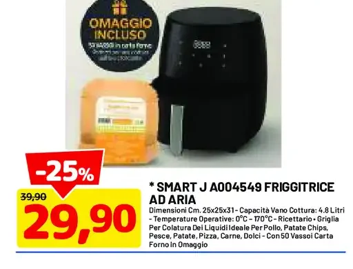 Friggitrice ad aria