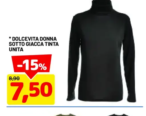 Dolcevita donna