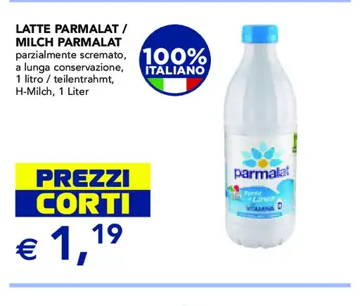 Latte Parmalat