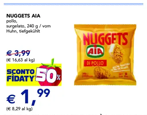 Nuggets AIA