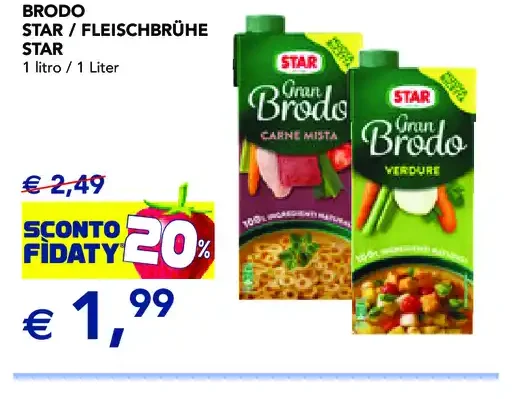 Brodo Star