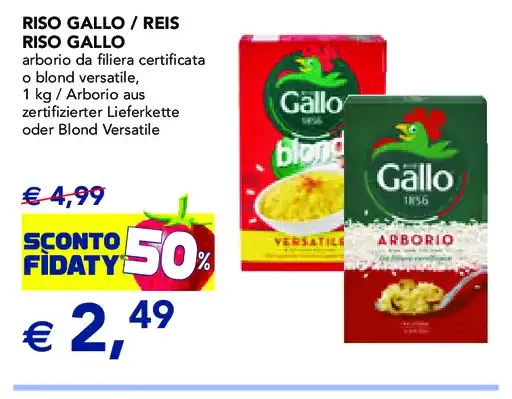 Riso Gallo