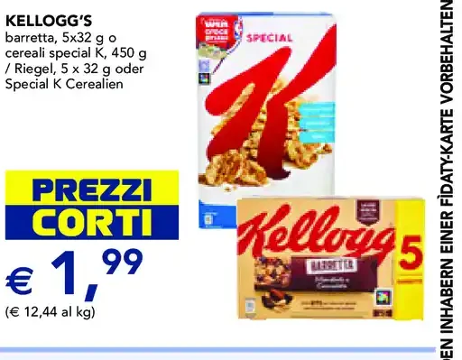 Kellogg's Special K