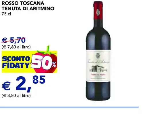Rosso Toscana Tenuta di Arceno