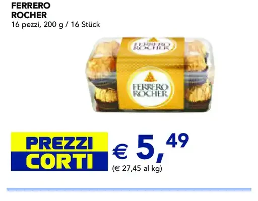 Ferrero Rocher