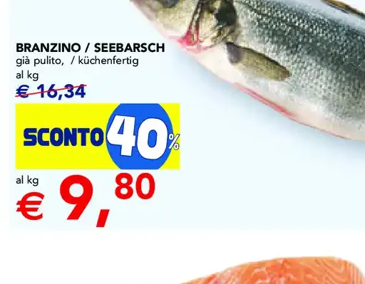 Branzino