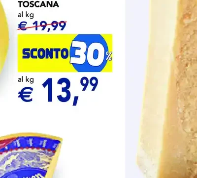 Caciotta toscana