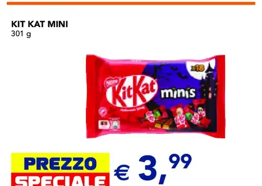 Kit Kat Mini