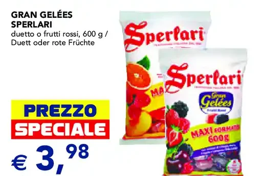 Gran Gelées Sperlari