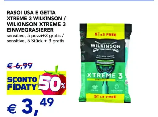 Rasoi Wilkinson Xtreme 3