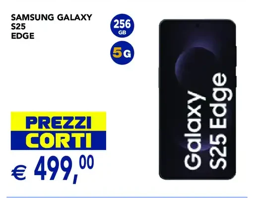 Samsung Galaxy S25 Edge
