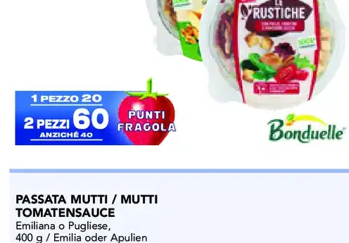 Insalate Bonduelle