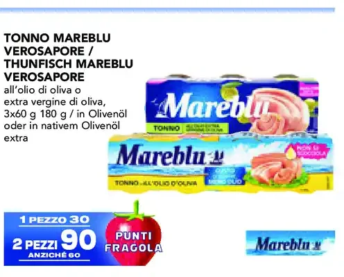 Tonno Mareblu