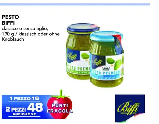 Pesto Biffi