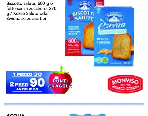 Biscotti Monviso