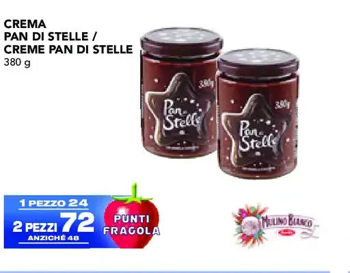 Crema Pan di Stelle