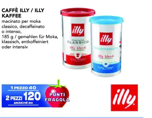 Caffè Illy