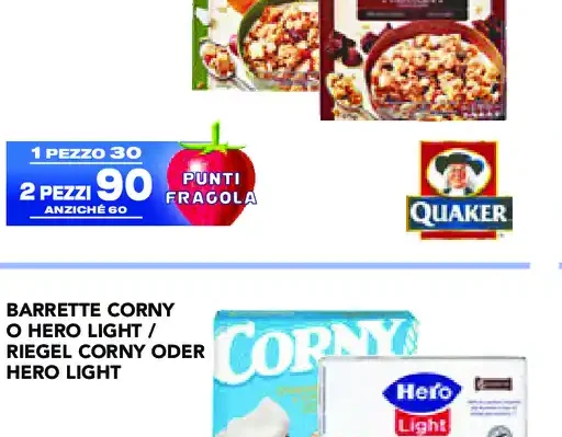 Cruesli Quaker