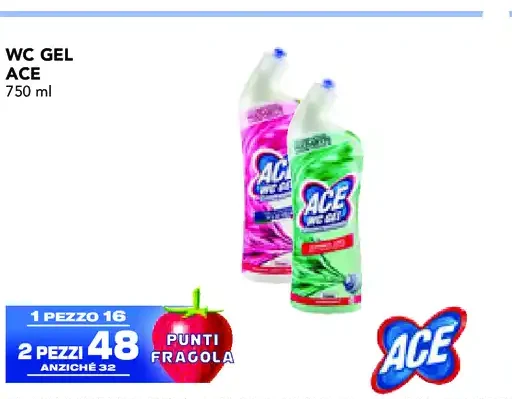 WC Gel Ace