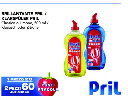 Brillantante Pril