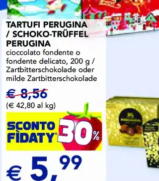 Tartufini Perugina