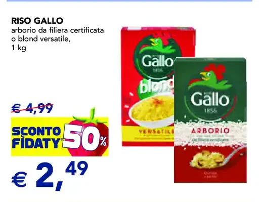 Riso Gallo