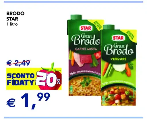 Brodo Star